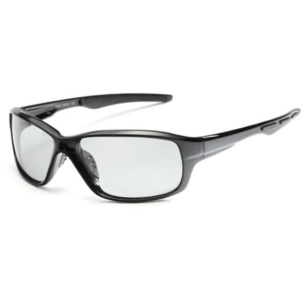  Men and Women Photochromic Polarized UV400 Cycling Sunglasses - Unisex Sunglasses - DYAVOR® 