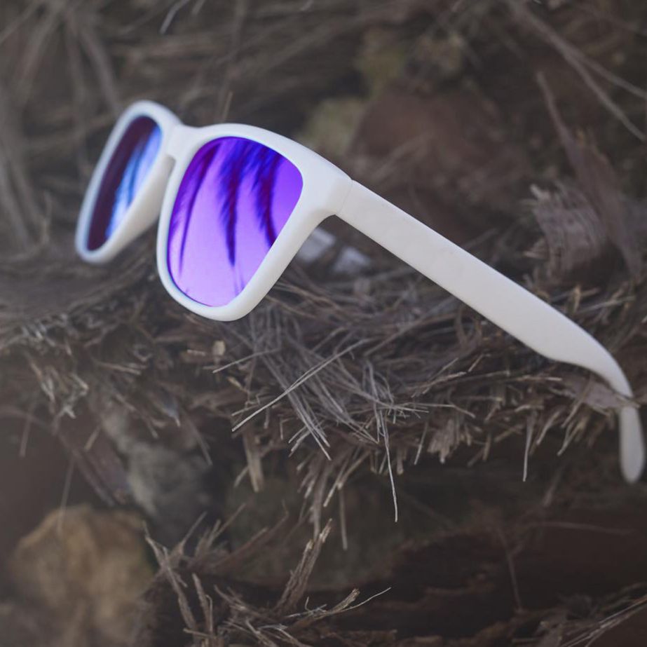  Men and Women Polarized Mirror Uv400 Lenses Square Sunglasses - Unisex Sunglasses - DYAVOR® 