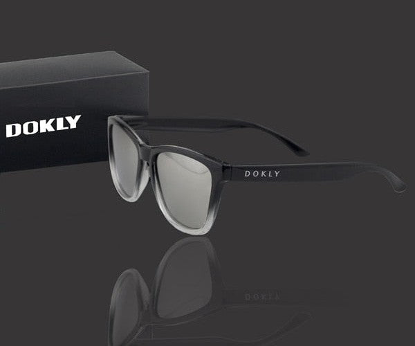  Men and Women Polarized Mirror Uv400 Lenses Square Sunglasses - Unisex Sunglasses - DYAVOR® 
