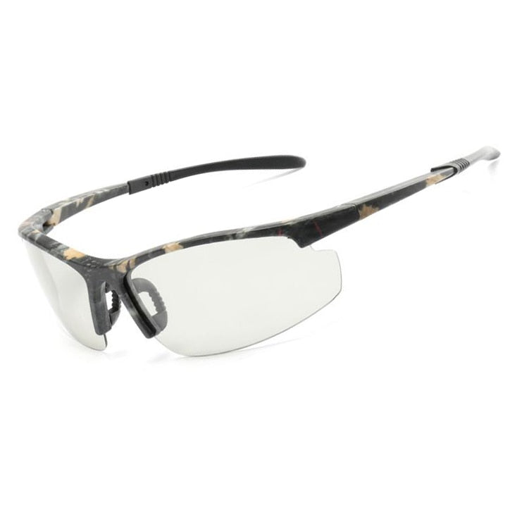  Men and Women Polarized Photochromic UV400 Cycling Sunglasses - Unisex Sunglasses - DYAVOR® 