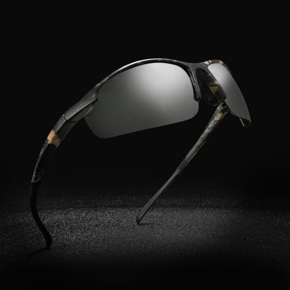  Men and Women Polarized Photochromic UV400 Cycling Sunglasses - Unisex Sunglasses - DYAVOR® 