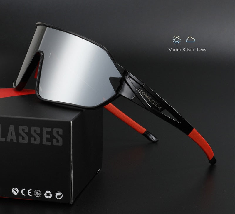  Men and Women Polarized UV400 Outdoor Sports Cycling Sunglasses - Unisex Sunglasses - DYAVOR® 