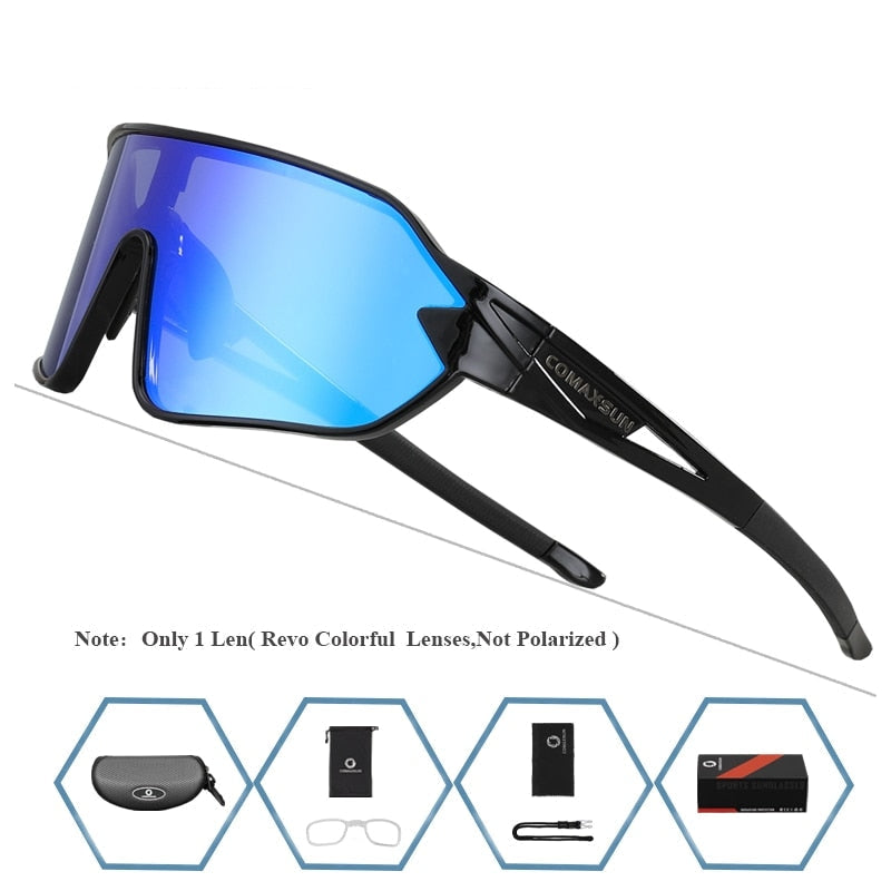  Men and Women Polarized UV400 Outdoor Sports Cycling Sunglasses - Unisex Sunglasses - DYAVOR® 