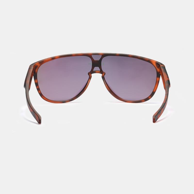  Men and Women Sports CE TR90 Material Mirror One Piece Sunglasses - Unisex Sunglasses - DYAVOR® 