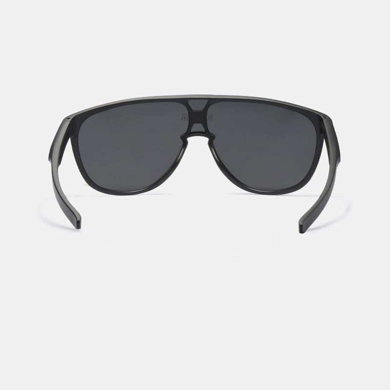  Men and Women Sports CE TR90 Material Mirror One Piece Sunglasses - Unisex Sunglasses - DYAVOR® 