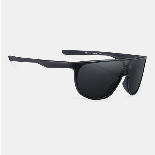  Men and Women Sports CE TR90 Material Mirror One Piece Sunglasses - Unisex Sunglasses - DYAVOR® 
