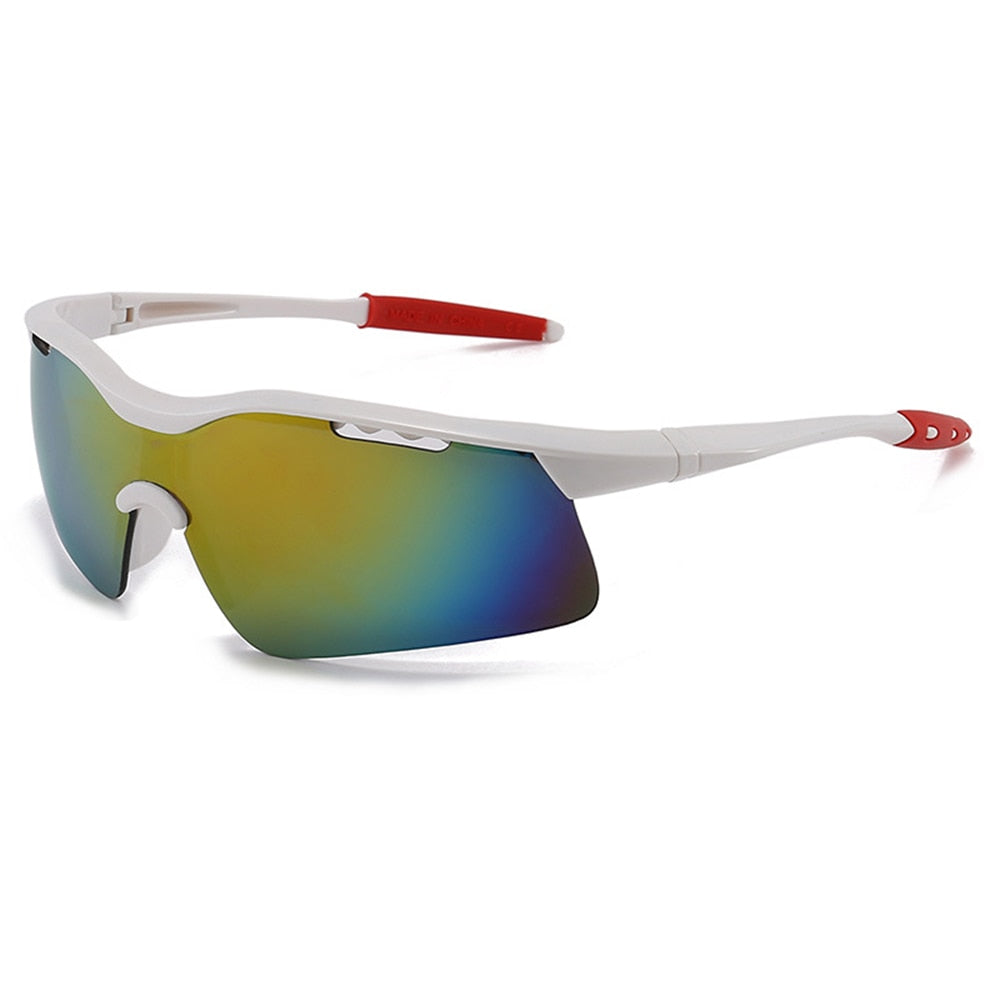  Men and Women UV 400 Lightweight Eye Wear Cycling Sunglasses - Unisex Sunglasses - DYAVOR® 