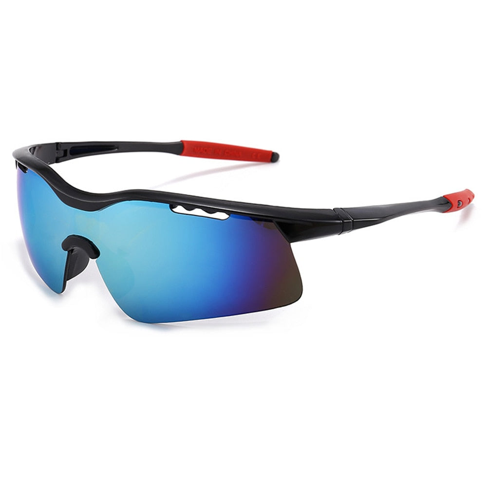  Men and Women UV 400 Lightweight Eye Wear Cycling Sunglasses - Unisex Sunglasses - DYAVOR® 