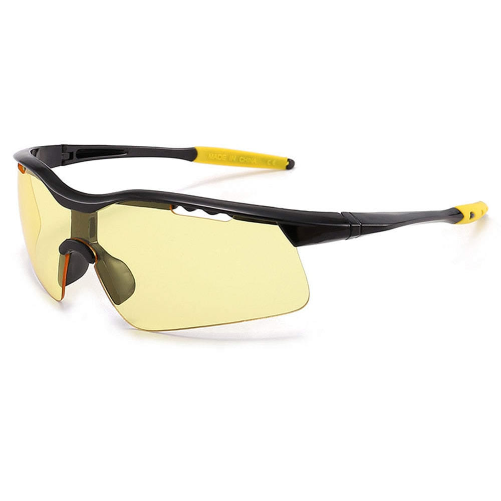  Men and Women UV 400 Lightweight Eye Wear Cycling Sunglasses - Unisex Sunglasses - DYAVOR® 