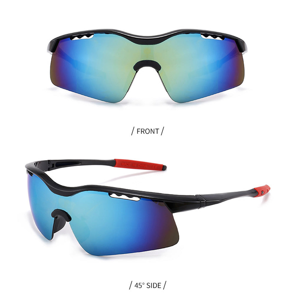  Men and Women UV 400 Lightweight Eye Wear Cycling Sunglasses - Unisex Sunglasses - DYAVOR® 