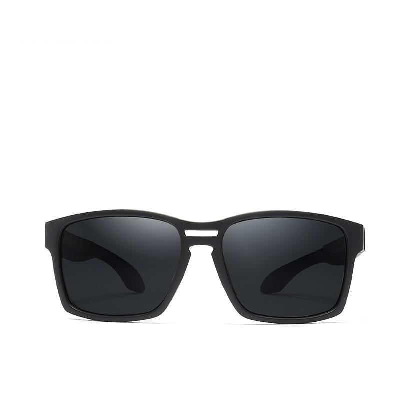  Unisex Tr90 Clear View Mirror Frame Sunglasses With Elastic Rubber - Unisex Sunglasses - DYAVOR® 