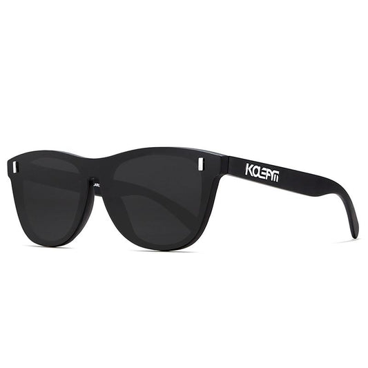  Men's Women's UV400 Eye-Popping Color Polarized Titanium Sunglasses - Unisex Sunglasses - DYAVOR® 