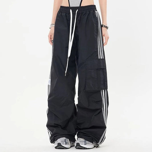  Malin - Cargo pants in wider legs for women - 07/112024 3 - DYAVOR® 