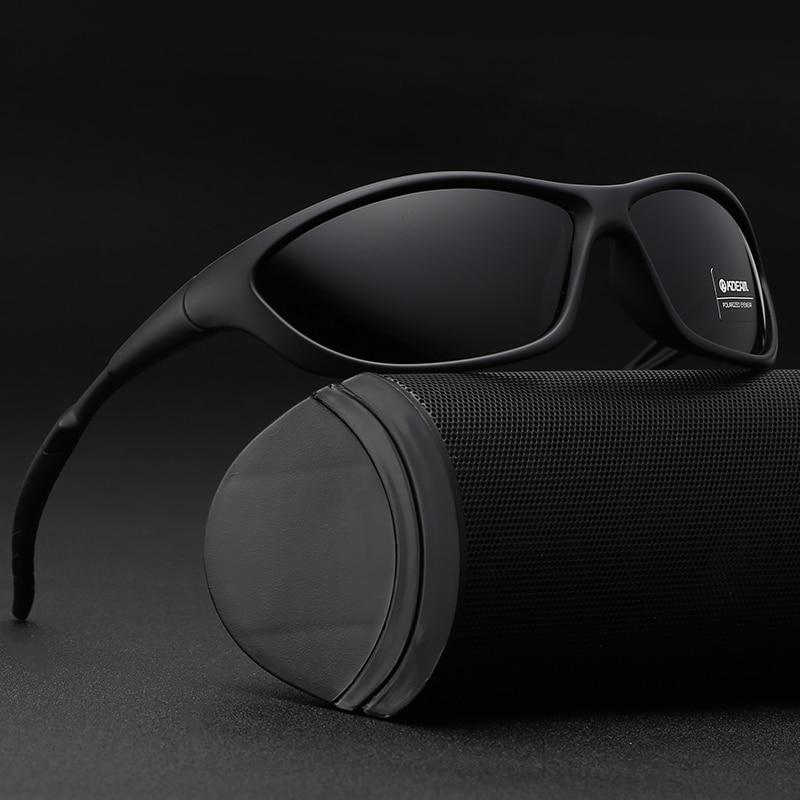  Outdoor Polarized Wind Proof Glasses Fits Goggles for Men and Women - Unisex Sunglasses - DYAVOR® 