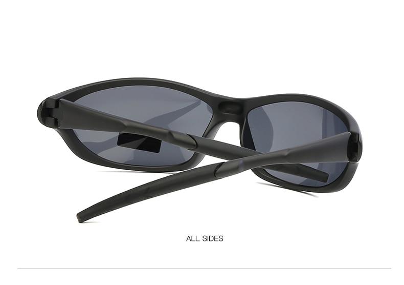  Outdoor Polarized Wind Proof Glasses Fits Goggles for Men and Women - Unisex Sunglasses - DYAVOR® 