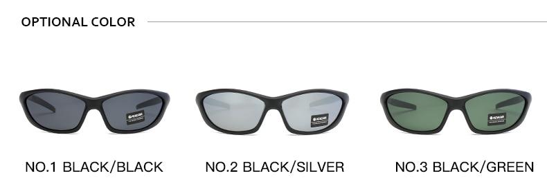  Outdoor Polarized Wind Proof Glasses Fits Goggles for Men and Women - Unisex Sunglasses - DYAVOR® 