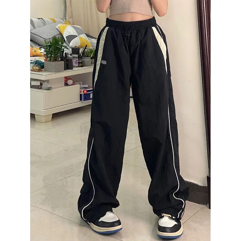  Lune | Retro wide drawstring pants - 07/112024 3 - DYAVOR® 