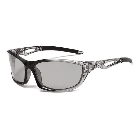  Unisex Photochromic Outdoor Sports Bike Cycling Goggle Glasses Sunglasses - Unisex Sunglasses - DYAVOR® 