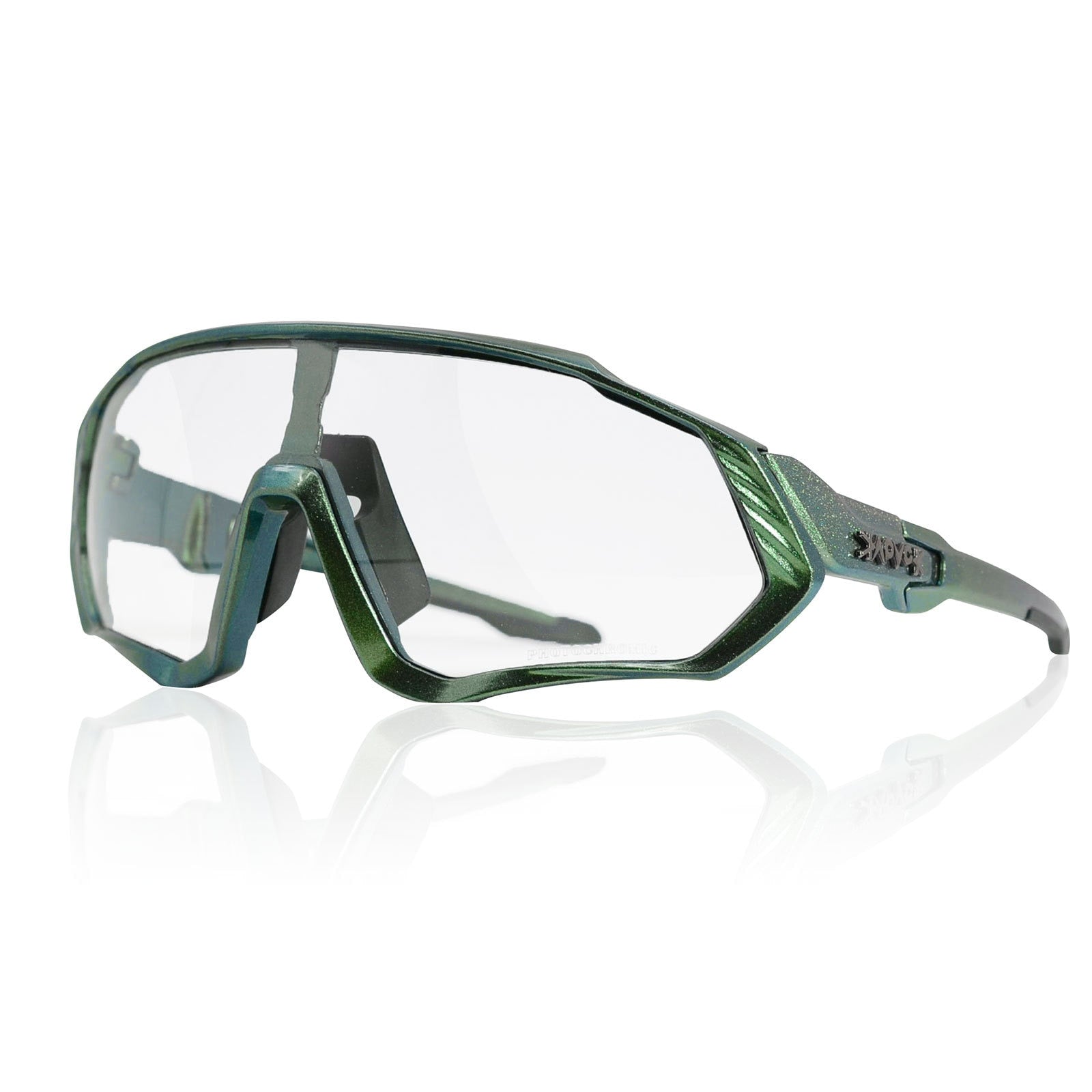  Unisex Photochromic UV400 Discoloration Outdoor Cycling Sports Eyewear - Unisex Sunglasses - DYAVOR® 