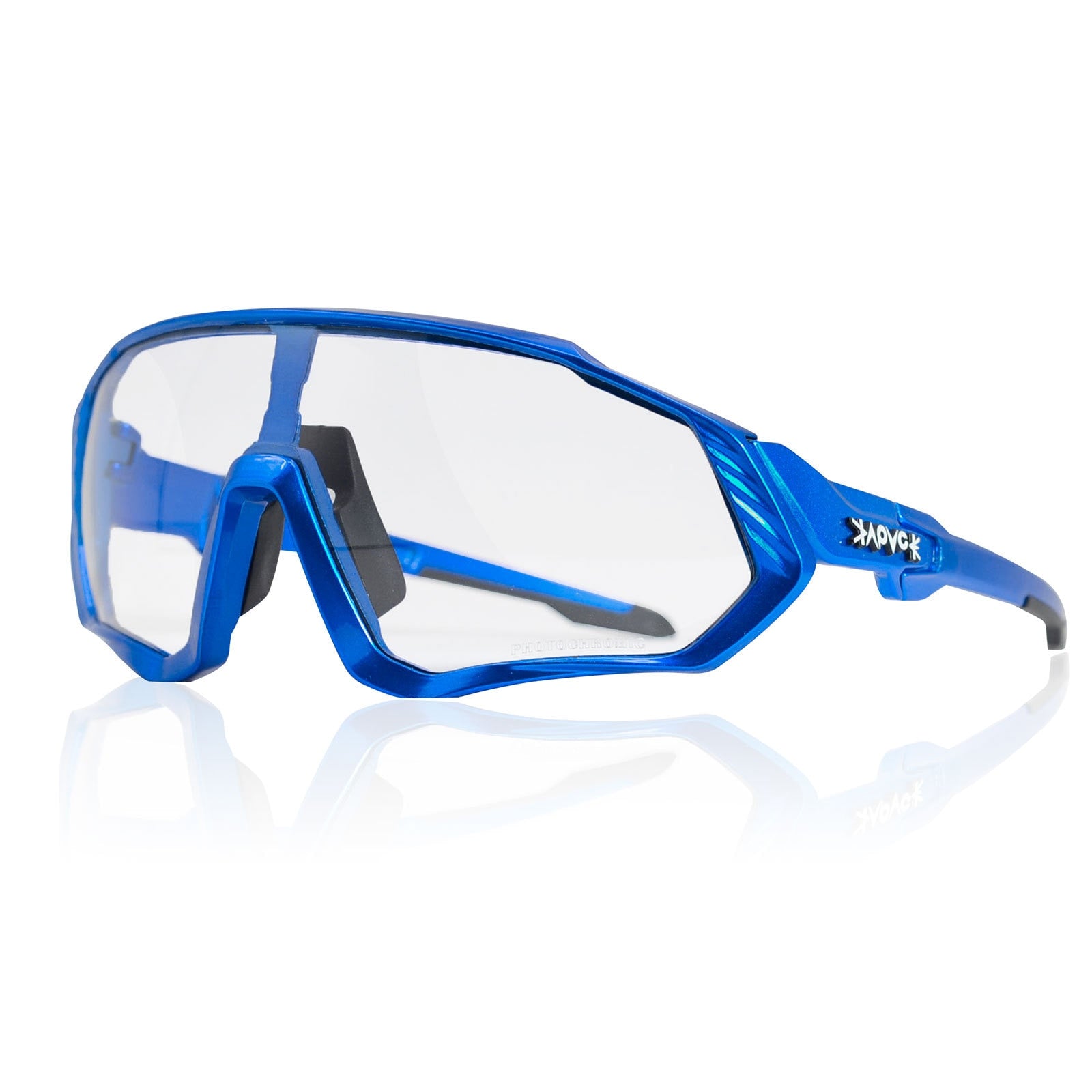  Unisex Photochromic UV400 Discoloration Outdoor Cycling Sports Eyewear - Unisex Sunglasses - DYAVOR® 