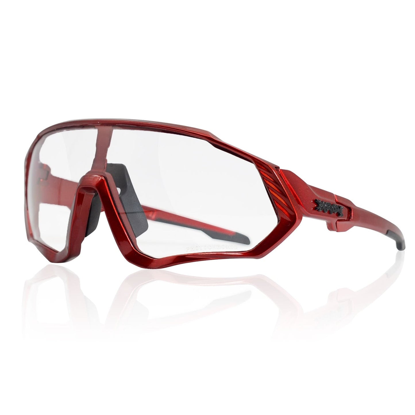  Unisex Photochromic UV400 Discoloration Outdoor Cycling Sports Eyewear - Unisex Sunglasses - DYAVOR® 