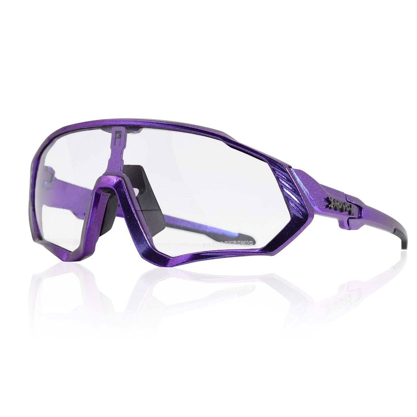  Unisex Photochromic UV400 Discoloration Outdoor Cycling Sports Eyewear - Unisex Sunglasses - DYAVOR® 