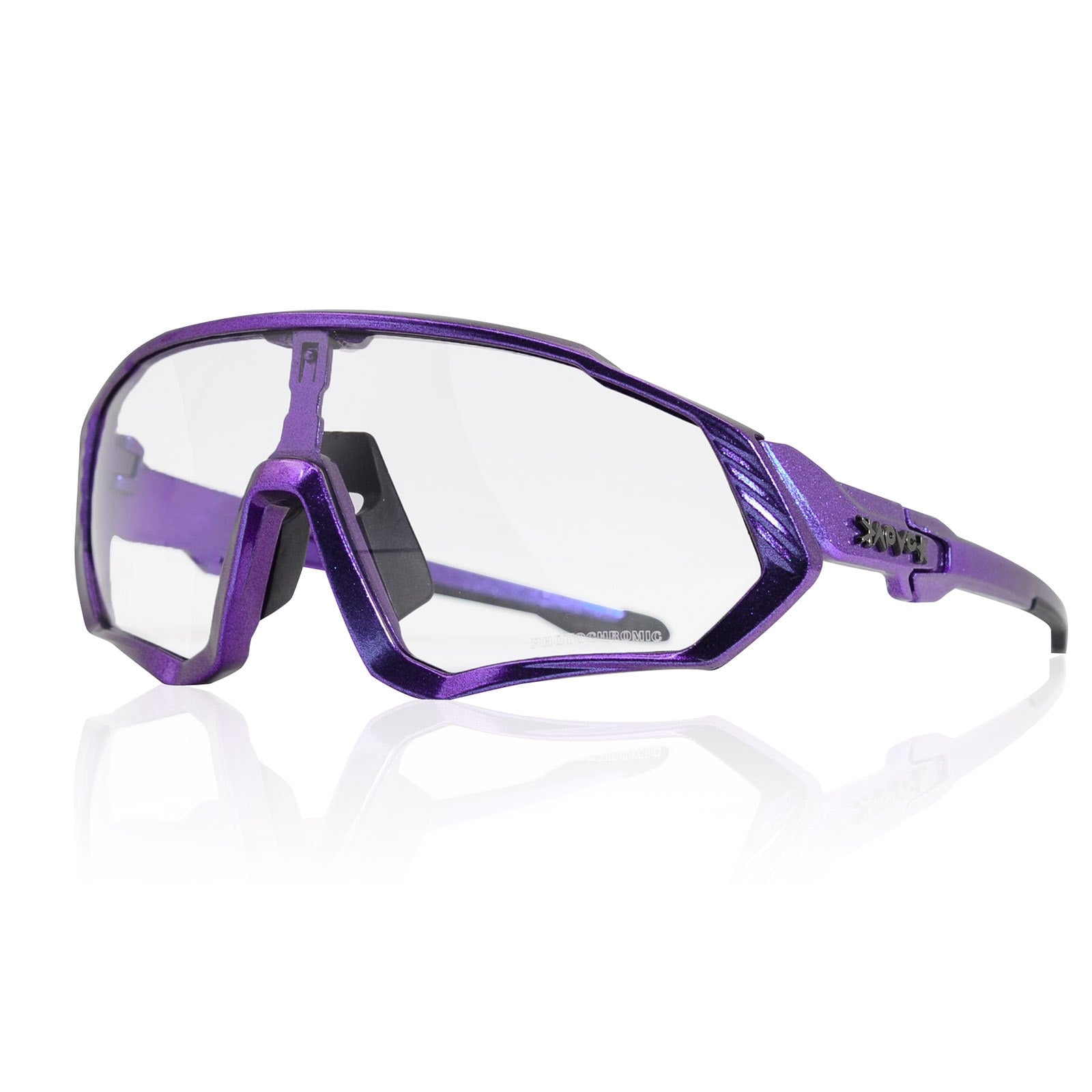  Unisex Photochromic UV400 Discoloration Outdoor Cycling Sports Eyewear - Unisex Sunglasses - DYAVOR® 