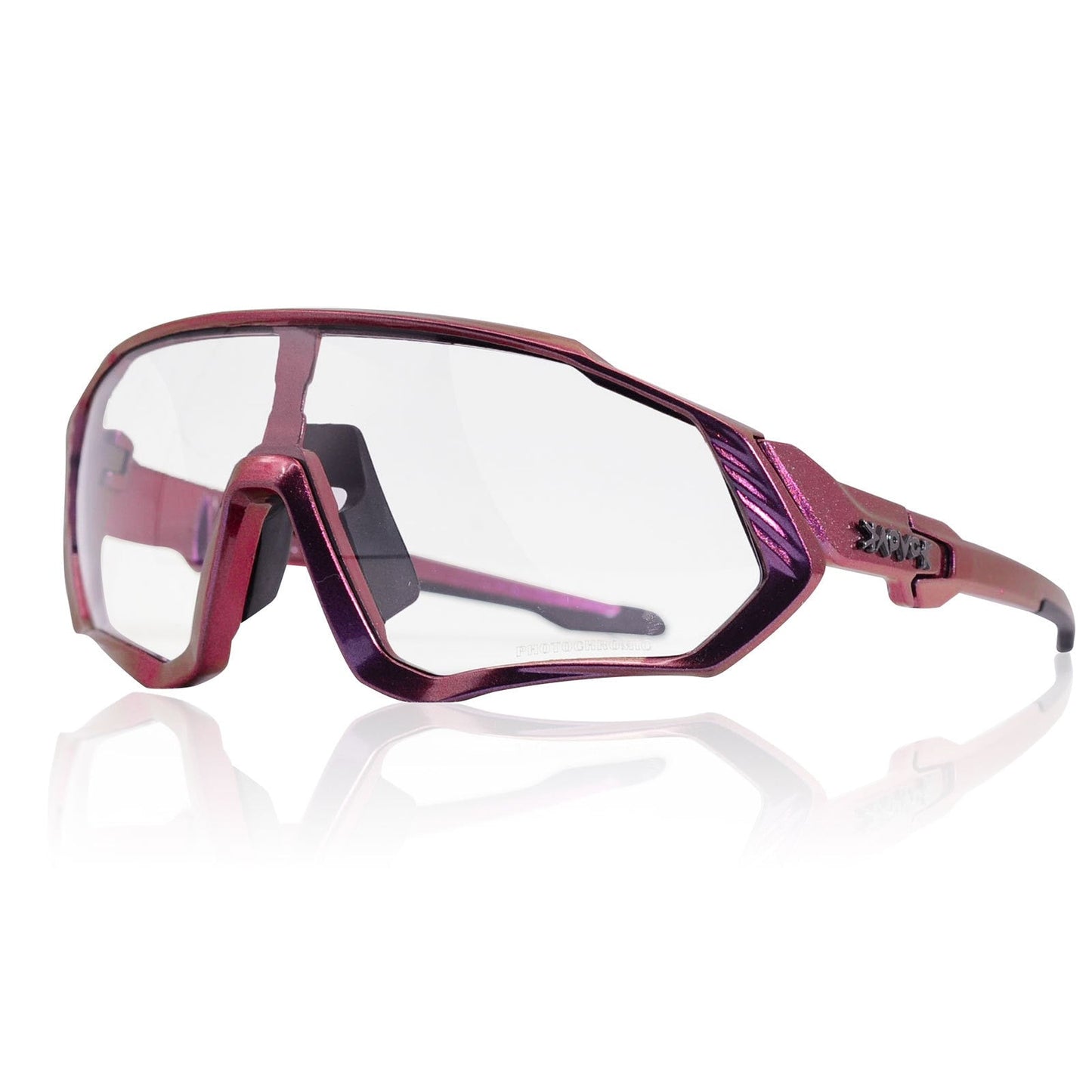  Unisex Photochromic UV400 Discoloration Outdoor Cycling Sports Eyewear - Unisex Sunglasses - DYAVOR® 