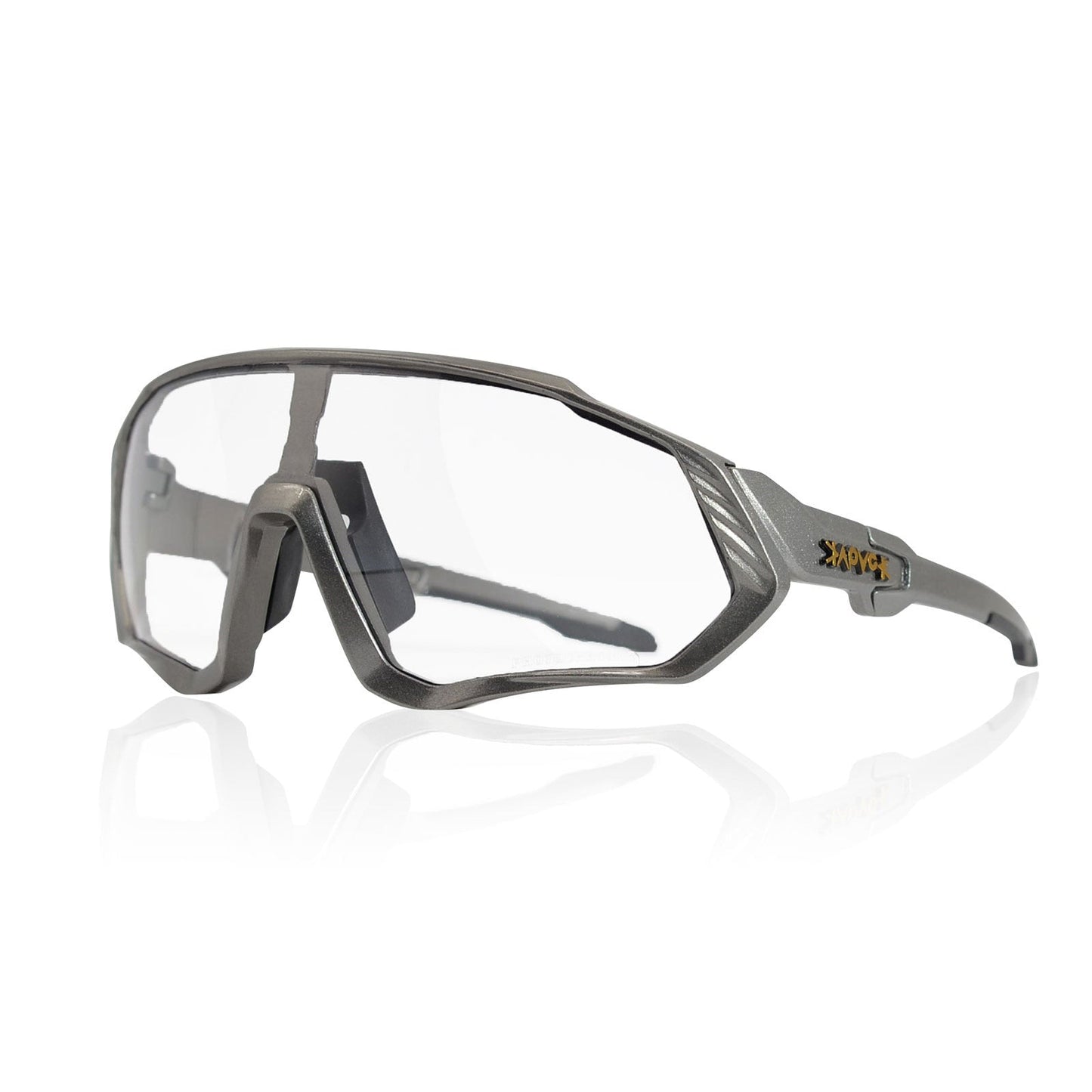  Unisex Photochromic UV400 Discoloration Outdoor Cycling Sports Eyewear - Unisex Sunglasses - DYAVOR® 