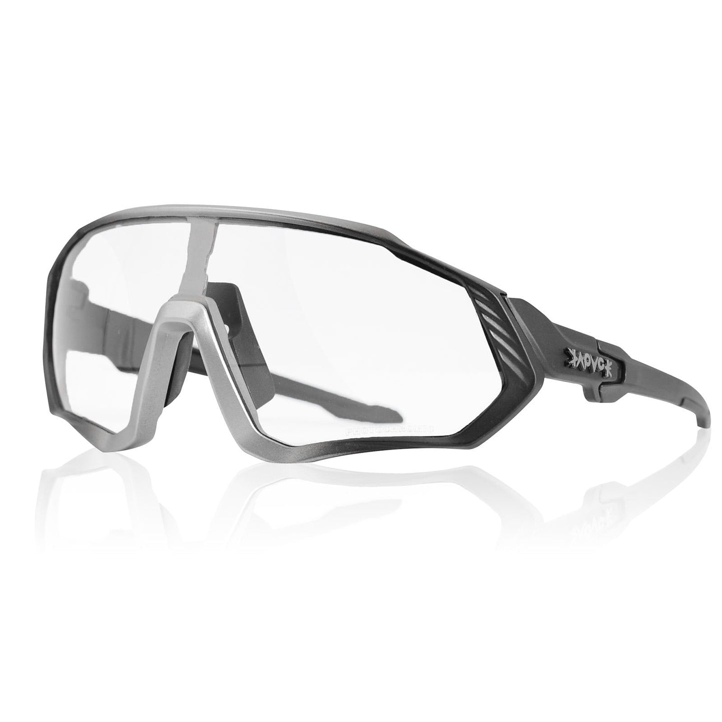  Unisex Photochromic UV400 Discoloration Outdoor Cycling Sports Eyewear - Unisex Sunglasses - DYAVOR® 
