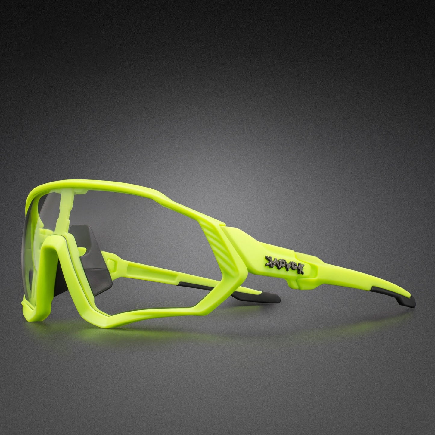  Unisex Photochromic UV400 Discoloration Outdoor Cycling Sports Eyewear - Unisex Sunglasses - DYAVOR® 