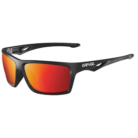  Unisex Sports Style Polarized UV400 Lens Outdoor Cycling Sunglasses - Unisex Sunglasses - DYAVOR® 