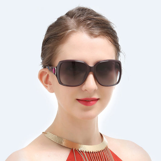  Women's Luxury Butterfly Fashion Polarized Driving Eyewear Sunglasses - Women Sunglasses - DYAVOR® 