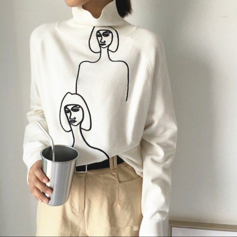 'Carol' Pullover