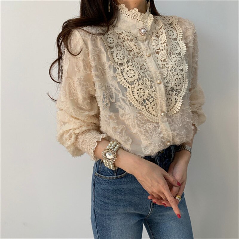  'Kitty' Blouse -  - DYAVOR® 