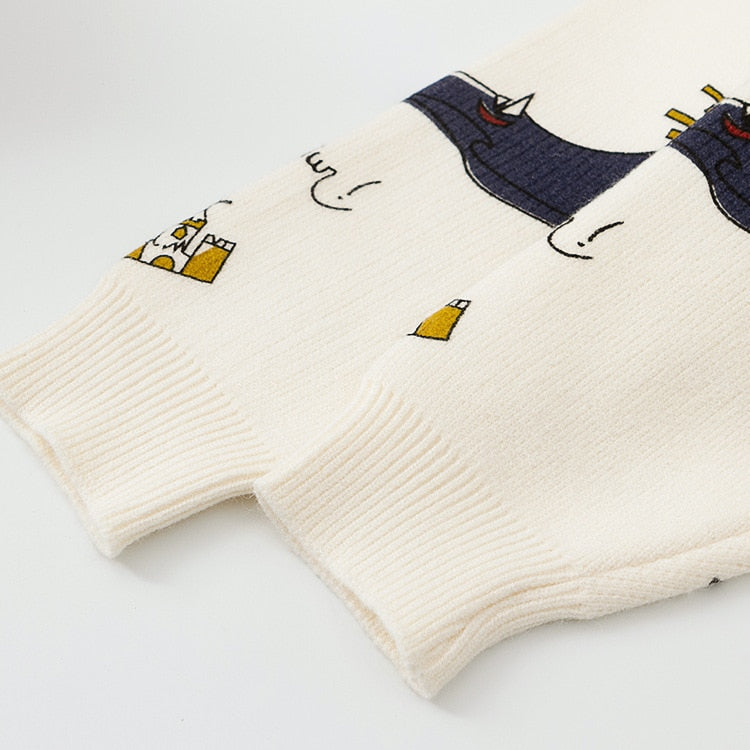  'Flia' Cardigan -  - DYAVOR® 