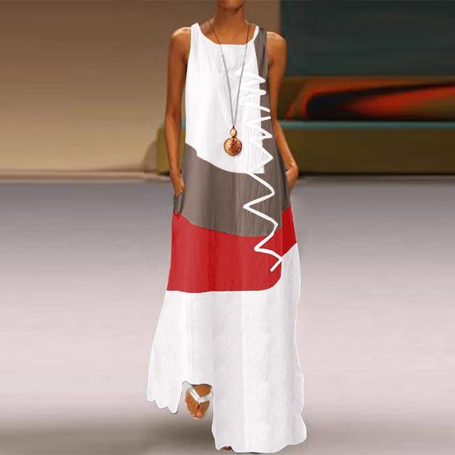  'Zanzea' Dress -  - DYAVOR® 