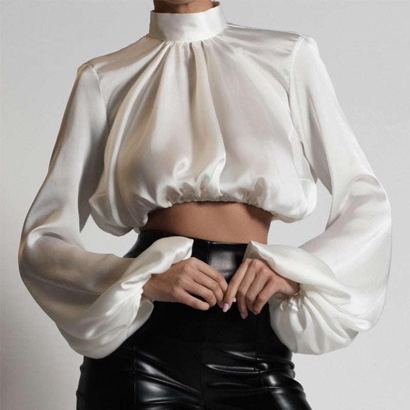  'Miranya' Blouse -  - DYAVOR® 