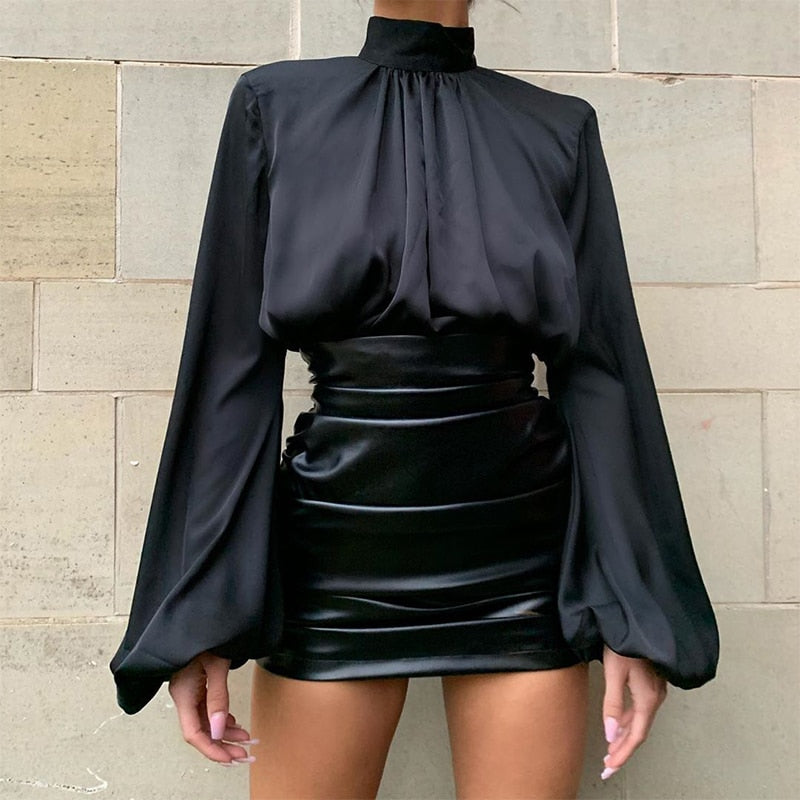  'Miranya' Blouse -  - DYAVOR® 