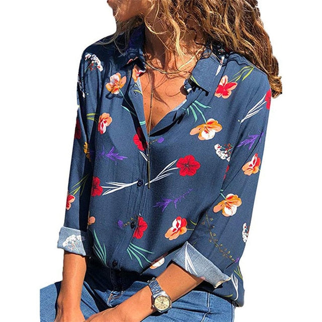  'Chloe' Blouse -  - DYAVOR® 