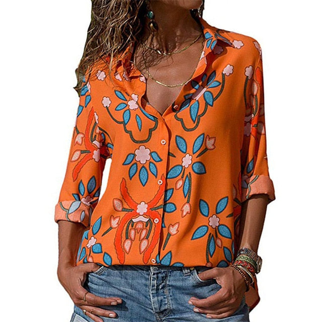  'Chloe' Blouse -  - DYAVOR® 