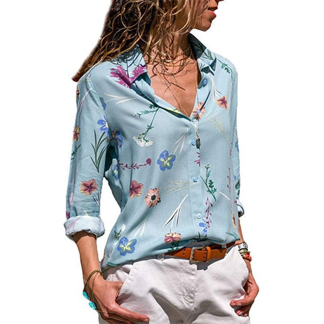  'Chloe' Blouse -  - DYAVOR® 