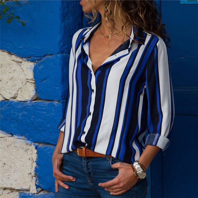  'Chloe' Blouse -  - DYAVOR® 