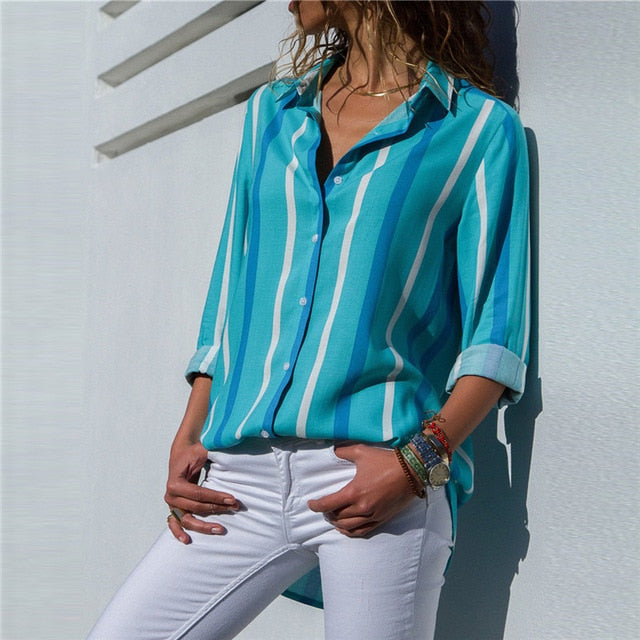  'Chloe' Blouse -  - DYAVOR® 