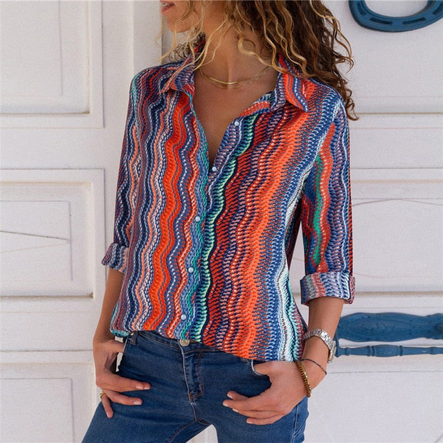  'Chloe' Blouse -  - DYAVOR® 