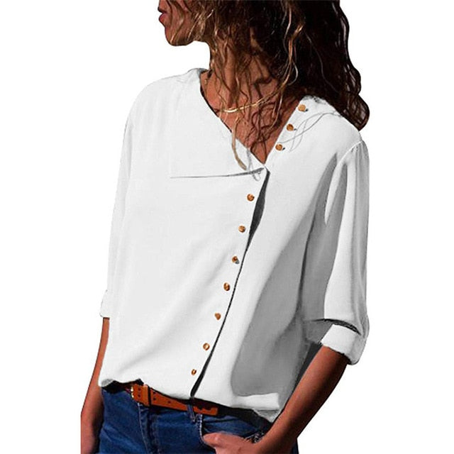  'Rachel' Blouse -  - DYAVOR® 