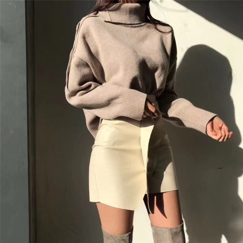 'Carmen' Pullover