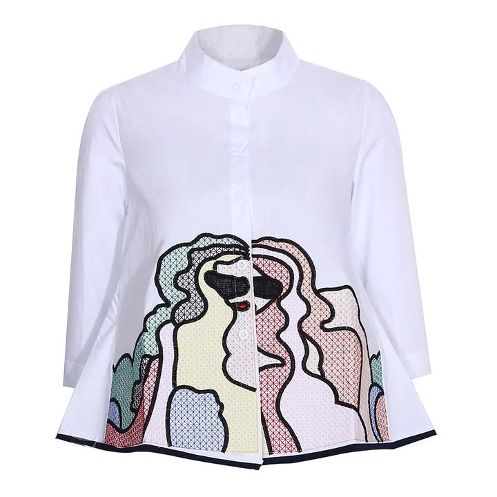  'Monysa' Shirt -  - DYAVOR® 