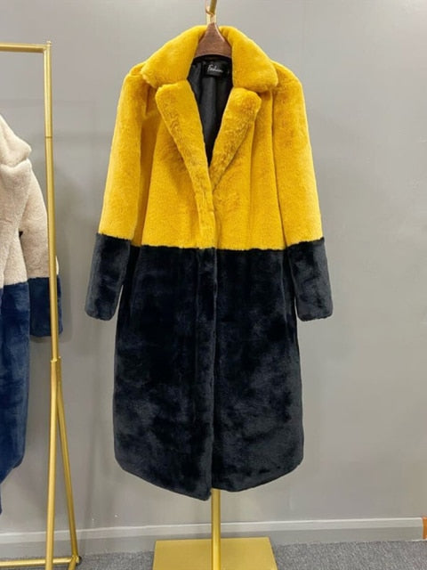  'Nataly' Coat -  - DYAVOR® 