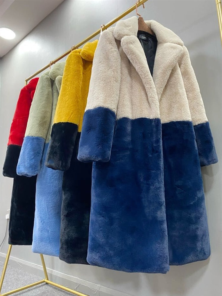 'Nataly' Coat -  - DYAVOR® 